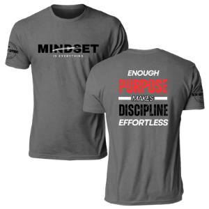 Enough Purpose