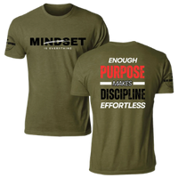 Enough Purpose