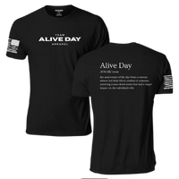 The Alive Day