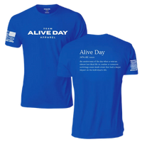 The Alive Day