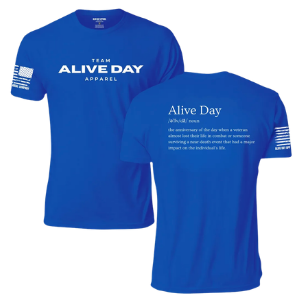 The Alive Day
