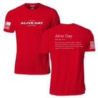 The Alive Day