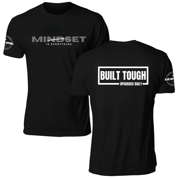 Built Tough. Upgraded Daily.