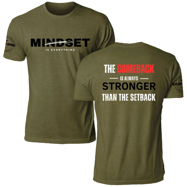 The Comeback Is Stronger Than the Setback