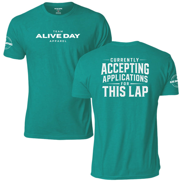Currently Accepting Applications for This Lap