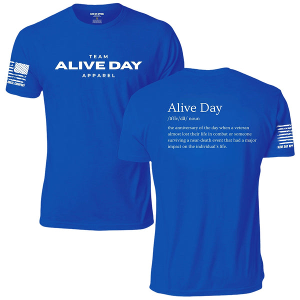 Alive Day Definition